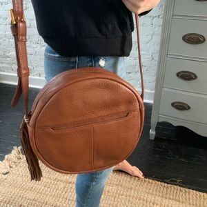 NWT Hobo Bags Crossbody Leather Bag
